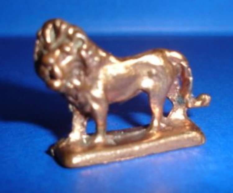 PRINTERS TRAY LION from BLISFUL