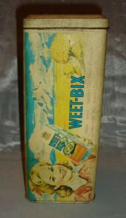 WEET - BIX TIN from BLISFUL