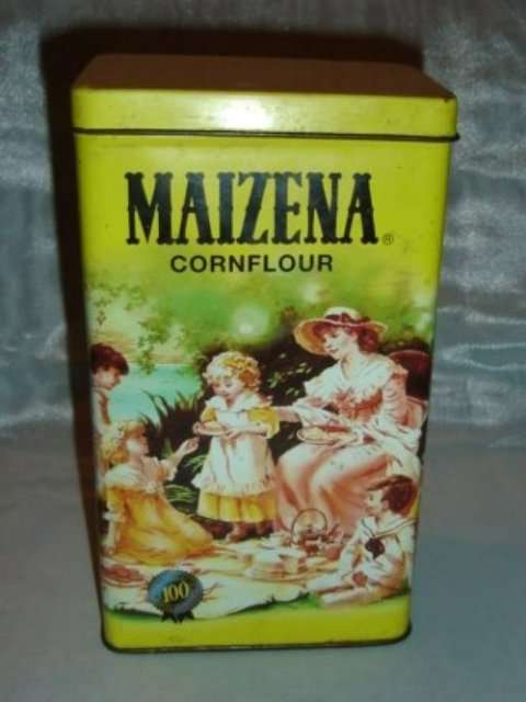 MAIZENA TIN from BLISFUL