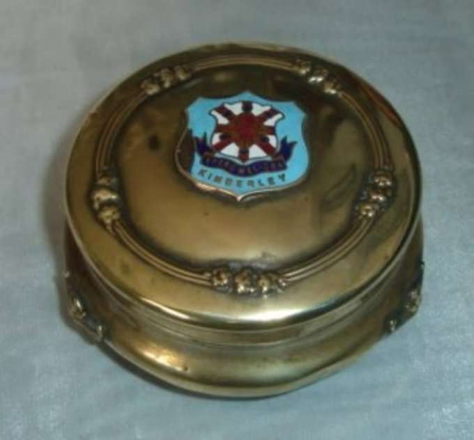 EPNS TRINKET HOLDER from BLISFUL