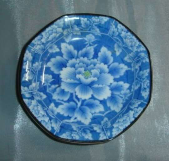 IMARI RACK PLATE from BLISFUL