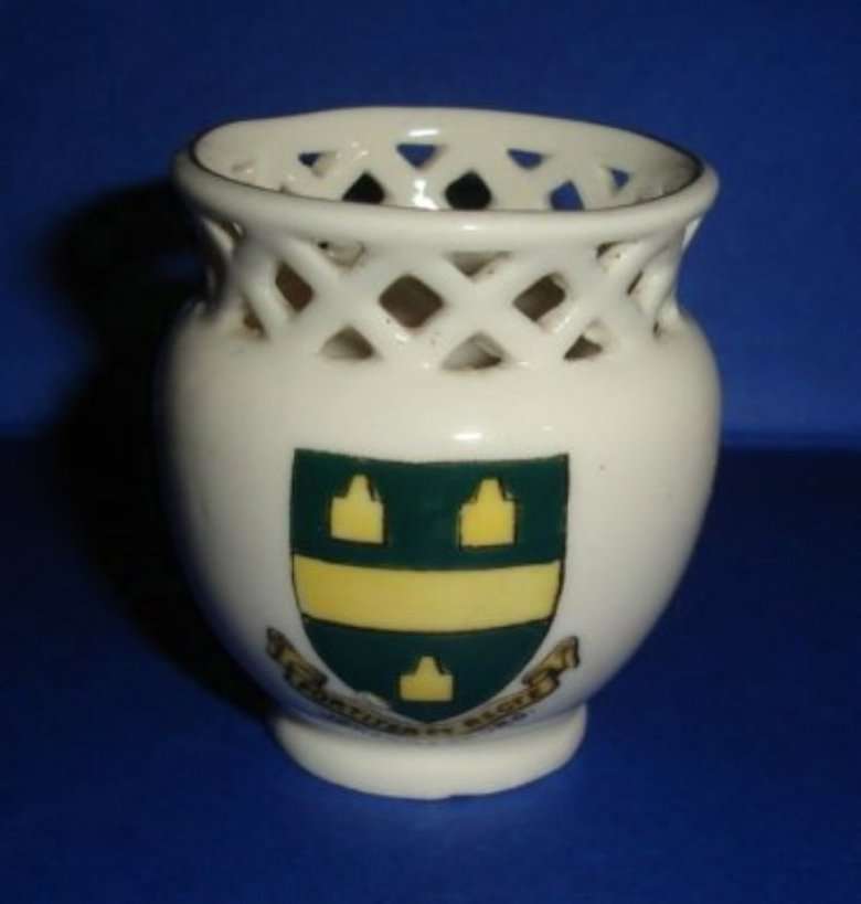 JEMMA - JOHANNESBURG VASE from BLISFUL