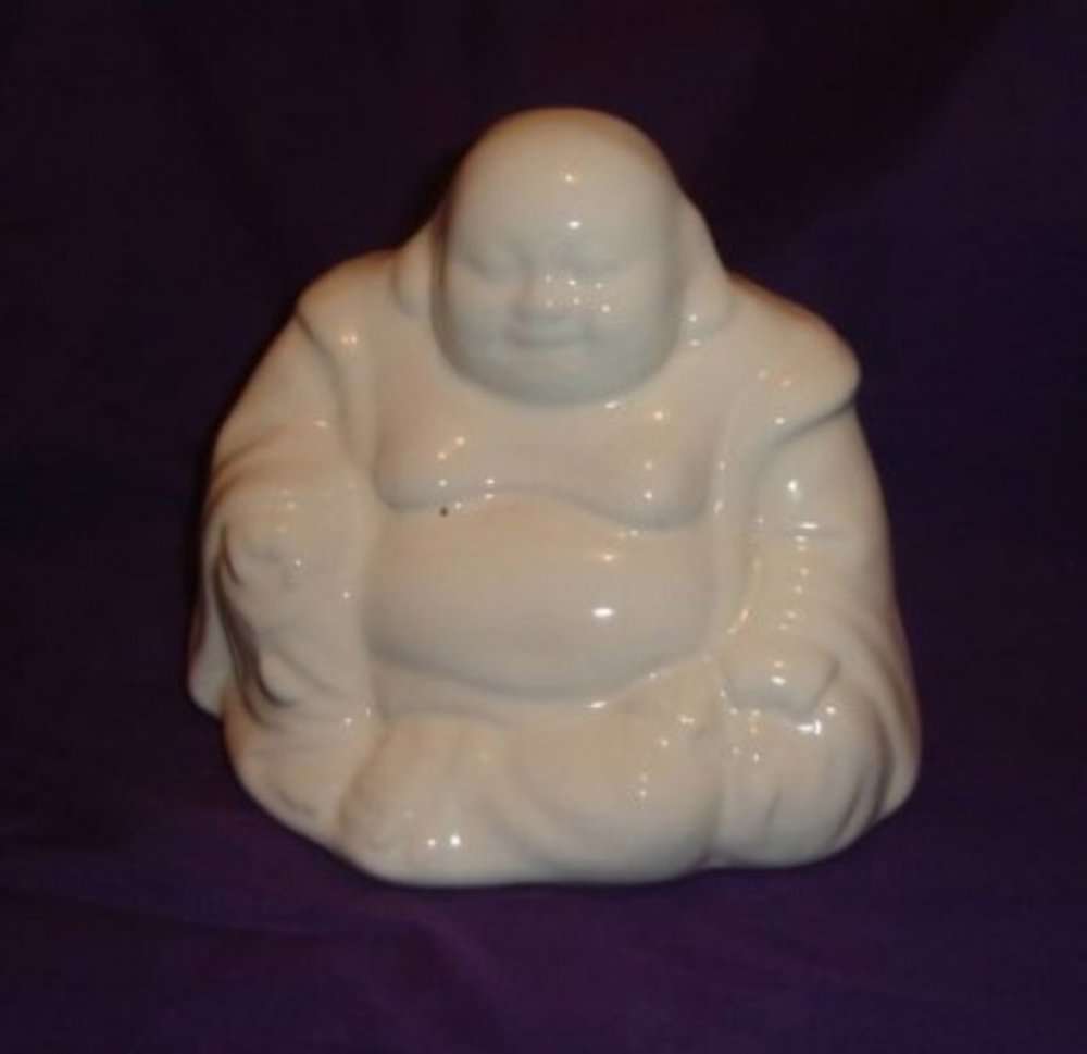 PORCELAIN BUDDHA from BLISFUL