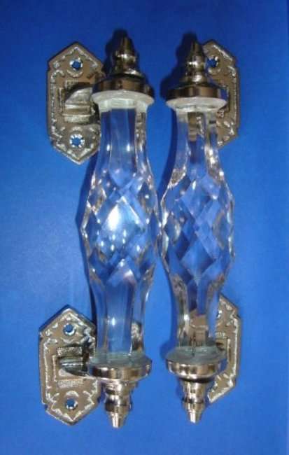 DECOR DOOR HANDLES from BLISFUL