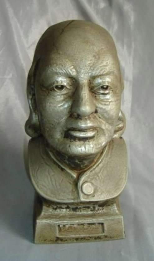 OUDE MEESTE BUST from BLISFUL