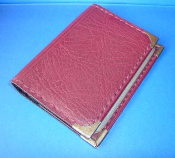 BANTEX 7412 CARD HOLDER from BLISFUL