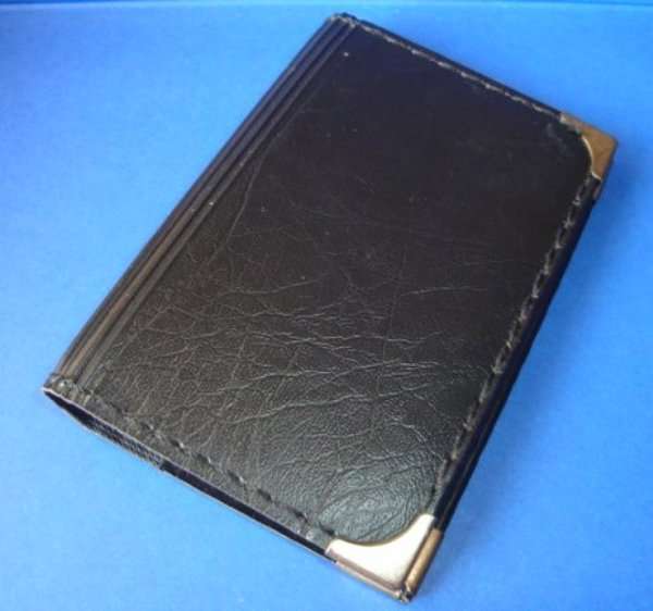 BANTEX 7412 CARD HOLDER from BLISFUL