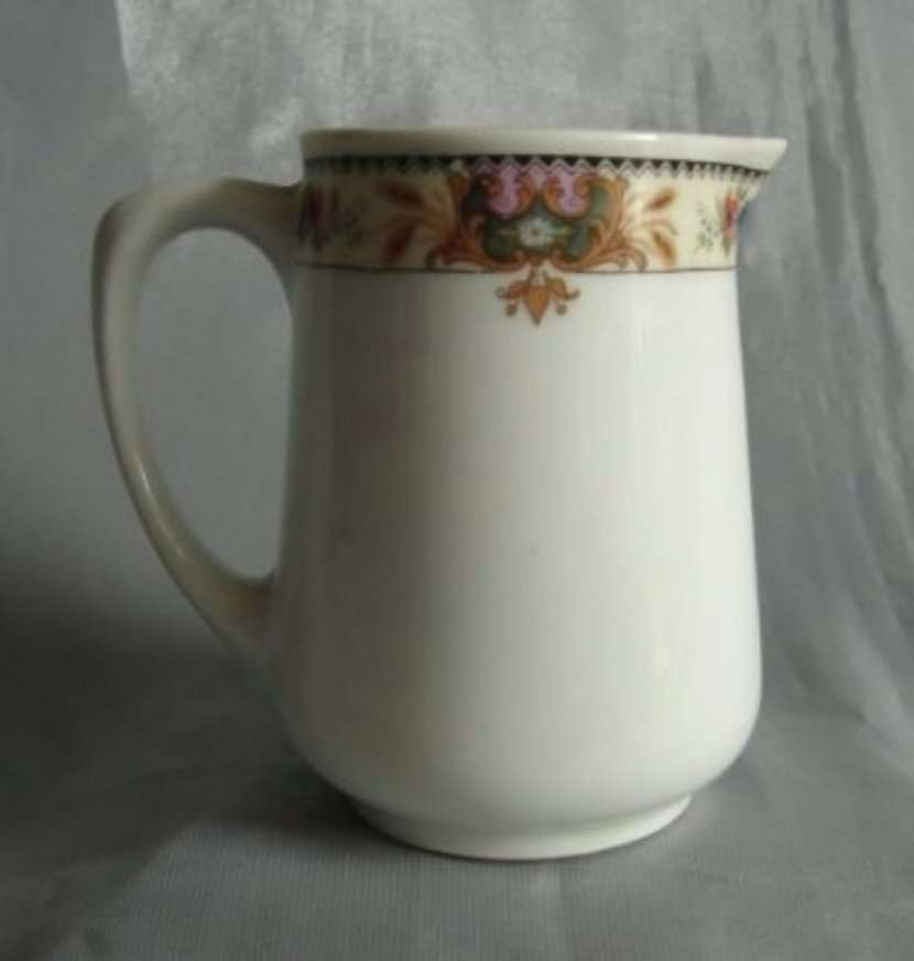 GERMAN CREAM JUG from BLISFUL