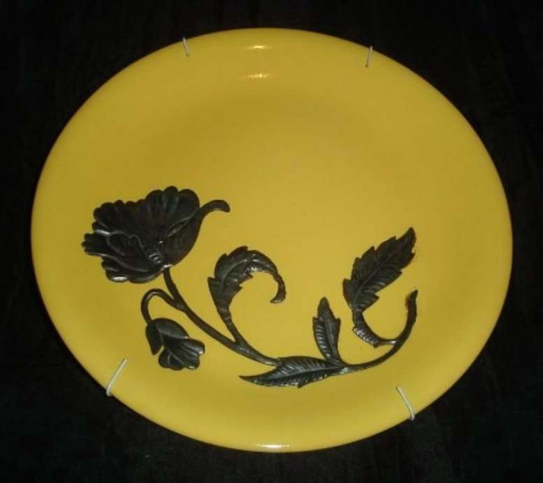 JOHNSON BROS " CAPRI VAL " WALL PLATE from BLISFUL