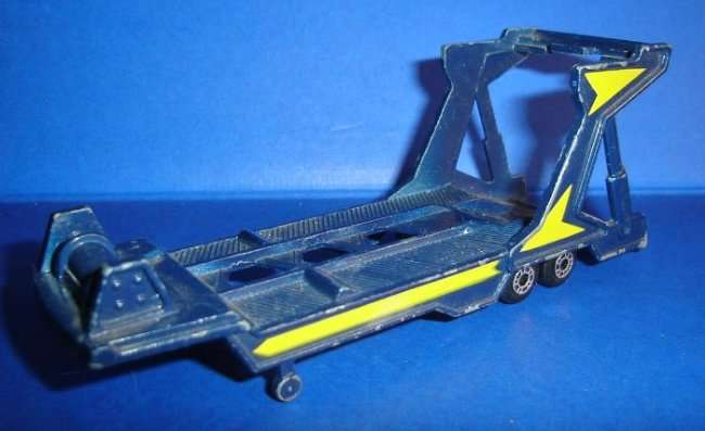 1982 MATCHBOX CAR TRANSPORTER from BLISFUL