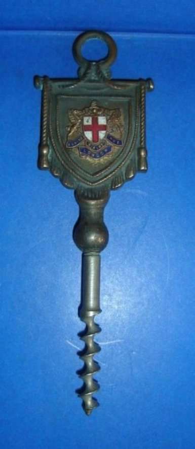LONDON CORK SCREW from BLISFUL