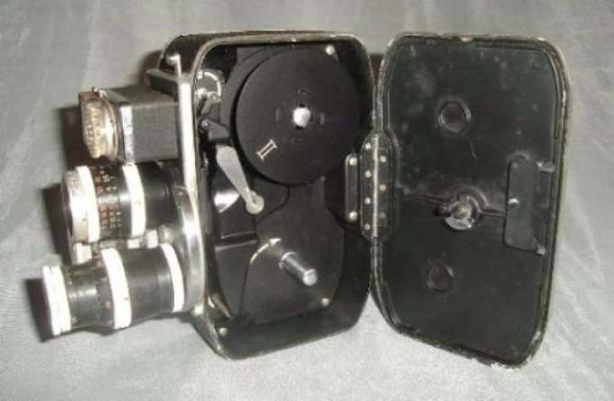BOLEX KERN II PAILLARD MADE IN SWITZERLAND from BLISFUL