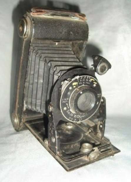 SIX - 20 KODAK JUNIOR from BLISFUL