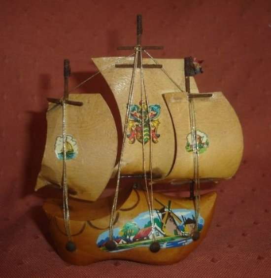 DUTCH - CLOGG SHIP from BLISFUL