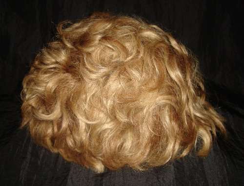 100% HUMAN HAIR WIG from BLISFUL