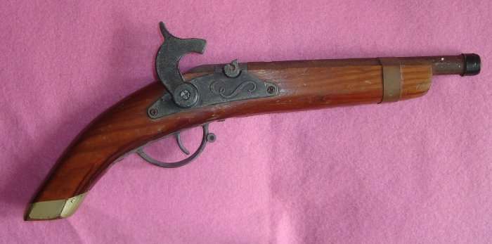 VINTAGE PISTOL from BLISFUL