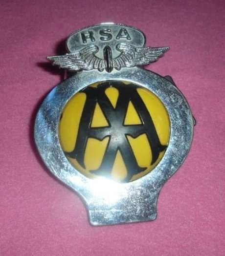 AA BADGE from BLISFUL