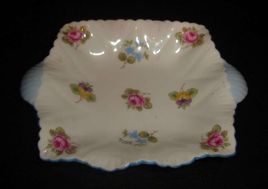 SHELLY ROSE PIN TRAY from BLISFUL