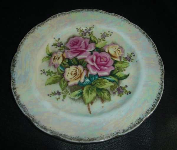 ROSE PLATE from BLISFUL