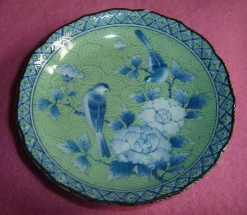 BIRD RACK PLATE from BLISFUL