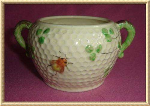 HAND PAINTED HONEY POT from BLISFUL