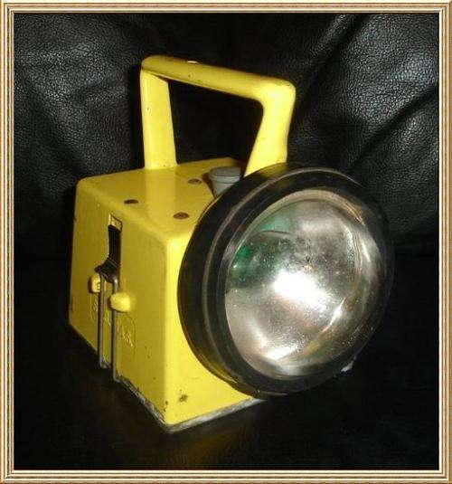 S.A.R - S.A.S. SIGNAL LAMP GREEN / RED / CLEAR LIGHT from BLISFUL