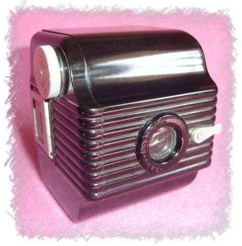 1934 - 1941 KODAK EASTMAN BABY BROWNIE CAMERA from BLISFUL