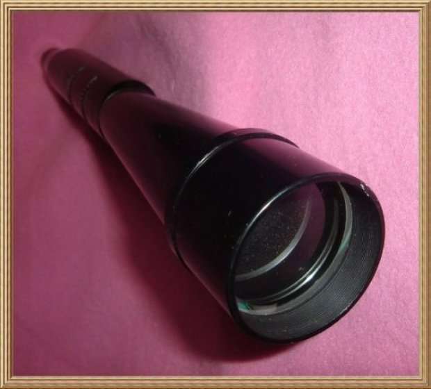LUMEX 16-50X50 ZOOM COATED OPTICS TELESCOPIC VIEWER from BLISFUL