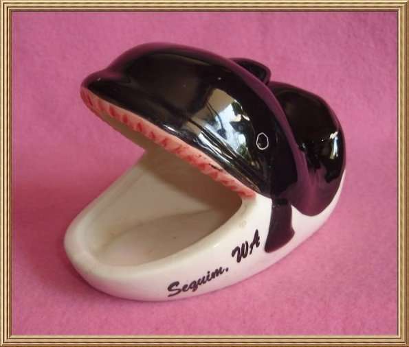 WHALE TRINKET HOLDER from BLISFUL