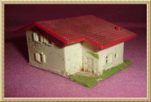 Model Railway Building from Blisful