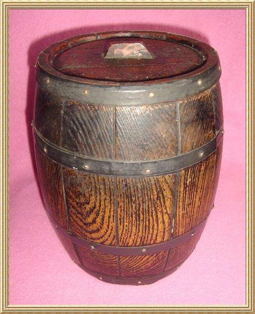 Barrel Ice Bucket from Blisful