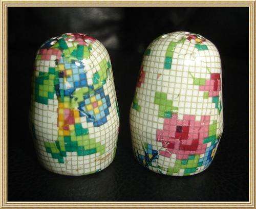 Royal Albert Petit Point Salts from Blisful