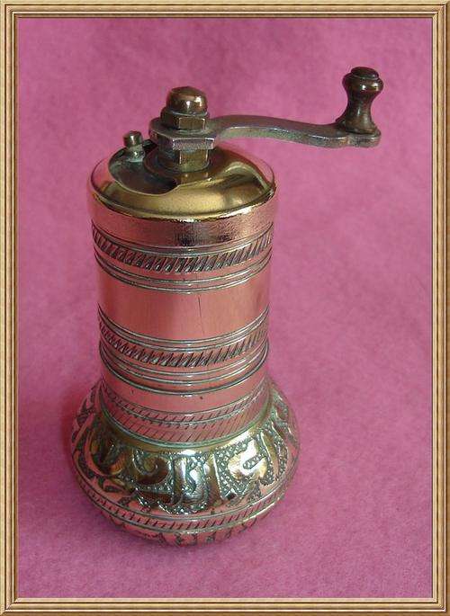 Brass Gringer from Blisful