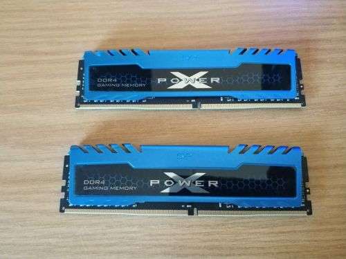 Silicon Power DDR4 3200 CL16 32GB (2x 16GB)