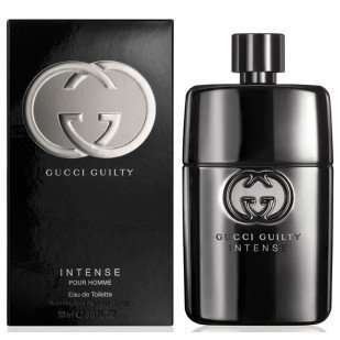 Gucci Guilty Pour Homme Intense Eau de Toilette Spray 90ml