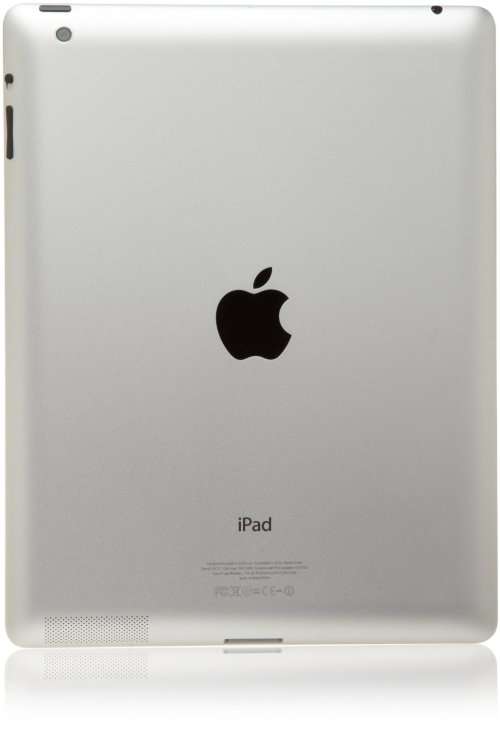 Apple iPad 3rd Gen (Wi-Fi + Cellular) 64 GB (White) | MD371SO/A