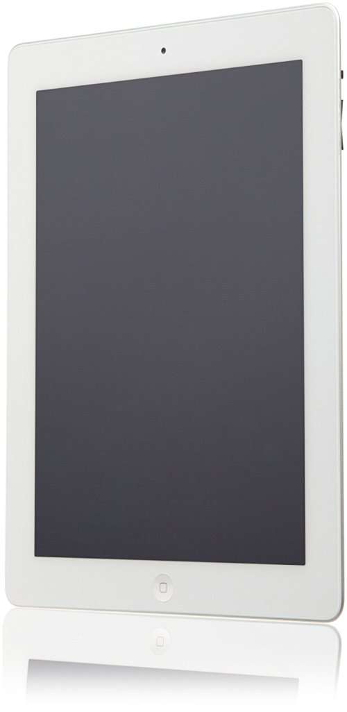 Apple iPad 3rd Gen (Wi-Fi + Cellular) 64 GB (White) | MD371SO/A