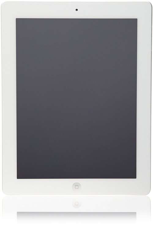 Apple iPad 3rd Gen (Wi-Fi + Cellular) 64 GB (White) | MD371SO/A