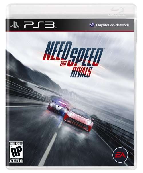 Need For Speed - Rivals (PS3)