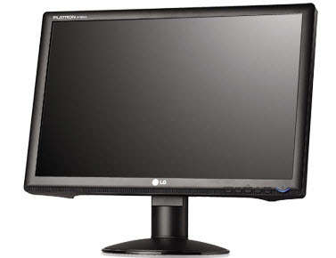 22" LCD PC Monitor/Screen - LG FLATRON W2234S