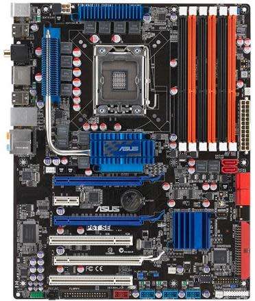 ASUS P6T SE Motherboard