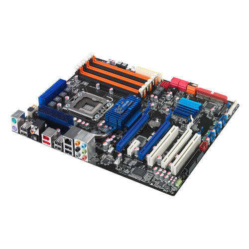 ASUS P6T SE Motherboard