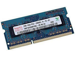 Hynix 2GB DDR3 Laptop RAM