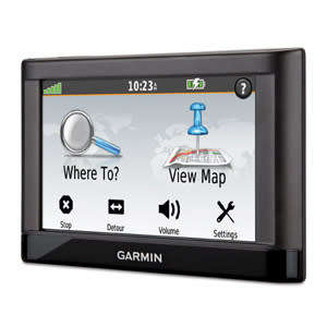 Garmin Nuvi 42LM GPS