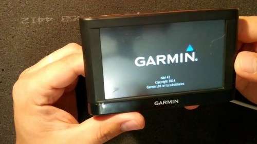 Garmin Nuvi 42LM GPS
