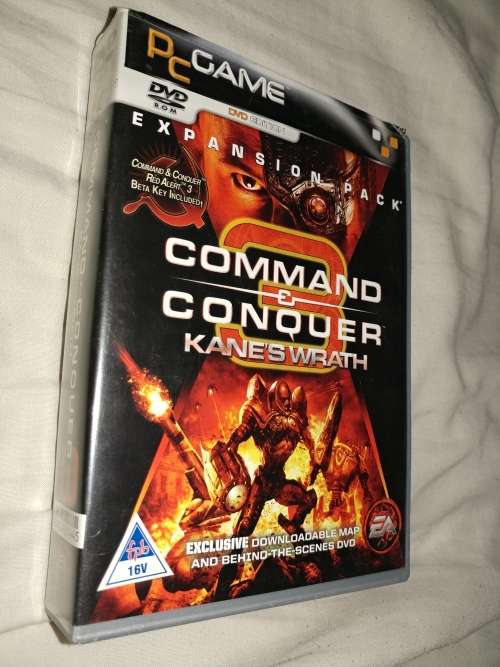 Command & Conquer 3 : Kane's Wrath