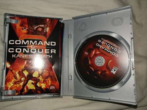 Command & Conquer 3 : Kane's Wrath