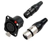 XLR Connectors and Sockets