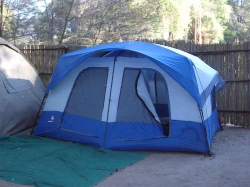 2 Room Tent