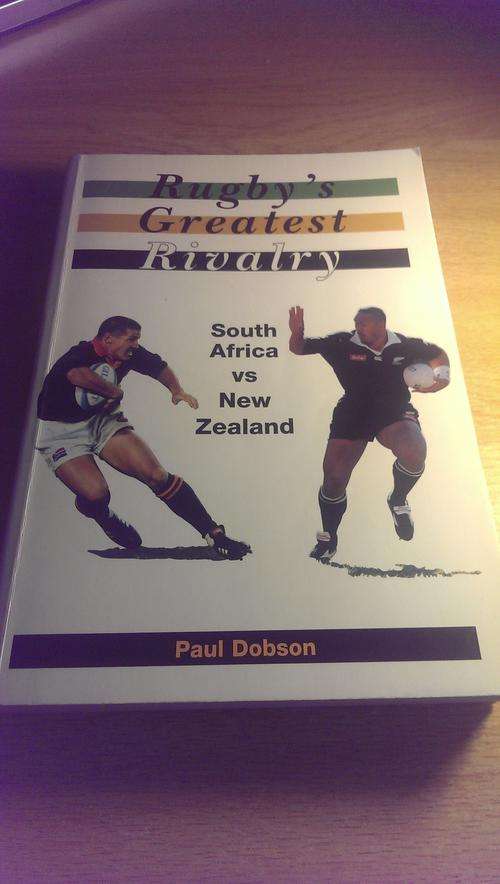 Rugby's Greatest Rivalry